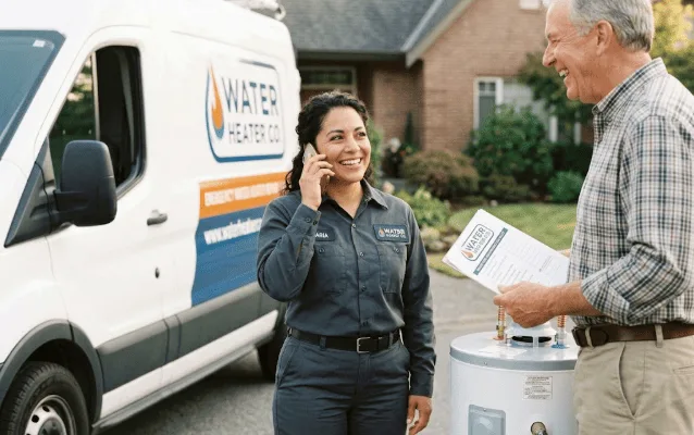 Water Heater Repair Magness, AR FAQs