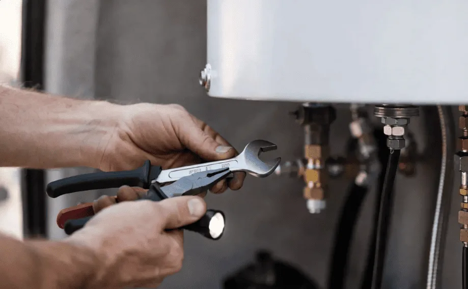 Why choose Water Heater Repair in Magness, AR